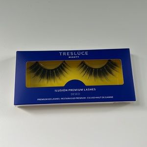 Treslúce Beauty Ilusión Premium 6D Lashes